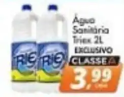 Delta Supermercados Água Sanitária Triex 2L oferta