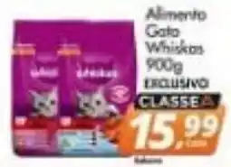 Delta Supermercados Alimento Gato Whiskas oferta
