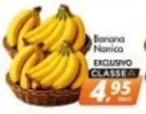 Delta Supermercados Banana Nanica oferta