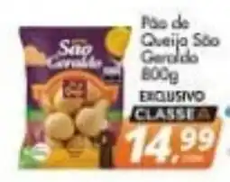 Delta Supermercados Pão de Queijo São Geraldo oferta