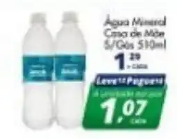 Delta Supermercados Água Mineral Casa de Mão oferta
