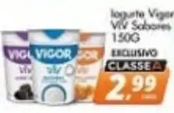 Delta Supermercados Iogurte vigor viv sabores oferta