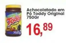 Federzoni Supermercados Achocolatado em Pó Toddy Original oferta