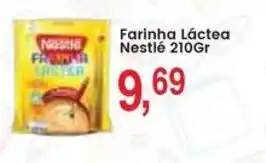 Federzoni Supermercados Farinha Láctea Nestlé oferta