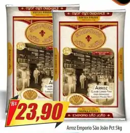 Preço Certo Arroz emporio são joão pct oferta