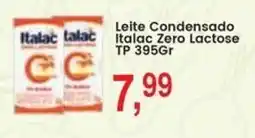 Federzoni Supermercados Leite Condensado Italac Zero Lactose oferta