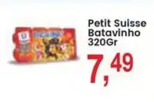 Federzoni Supermercados Petit Suisse Batavinho oferta