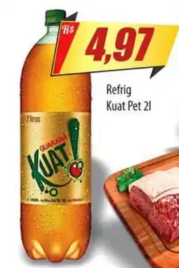 Preço Certo Refrig Kuat Pet 2l oferta