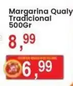 Federzoni Supermercados Margarina Qualy Tradicional oferta