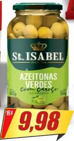 Preço Certo Azeitonas verdes com caroço oferta