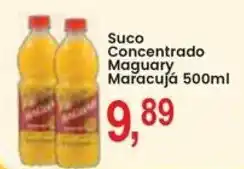 Federzoni Supermercados Suco Concentrado Maguary Maracujá oferta