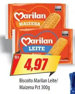 Preço Certo Biscoito marilan leite/ maizena oferta