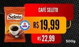 Saito Supermercados Café seletto oferta