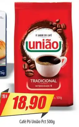 Preço Certo Café Pó União Pct oferta