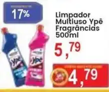 Federzoni Supermercados Limpador Multiuso Ypê Fragrâncias oferta