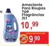 Federzoni Supermercados Amaciante Para Roupas Ypê Fragrâncias oferta