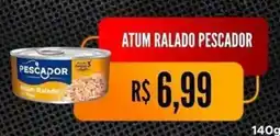 Saito Supermercados Atum ralado pescador oferta