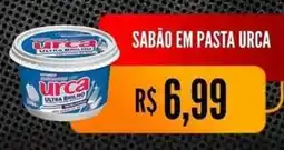 Saito Supermercados Sabão em pasta urca ultra brilho oferta