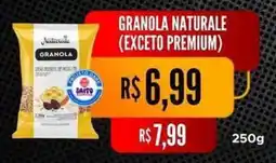 Saito Supermercados Granola naturale oferta