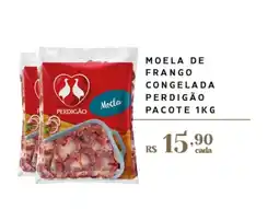 Empório Bahamas Moela de frango oferta
