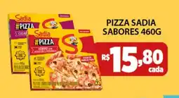 Empório Bahamas Pizza sadia sabores oferta