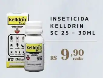 Empório Bahamas inseticida kelldrinsc 25 oferta