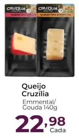Super Kan Queijo Cruzília oferta