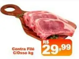 Super Rede Atacadista Contra File C/Osso oferta