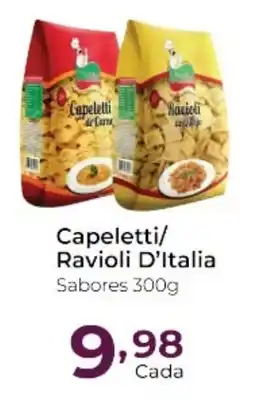 Super Kan Capeletti/ Ravioli D'Italia oferta
