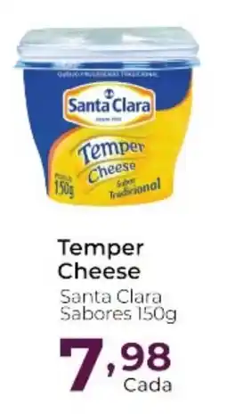 Super Kan Temper cheese sabor tradicional oferta