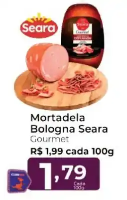 Super Kan Mortadela Bologna Seara Gourmet oferta