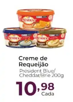 Super Kan Creme de Requeijão oferta