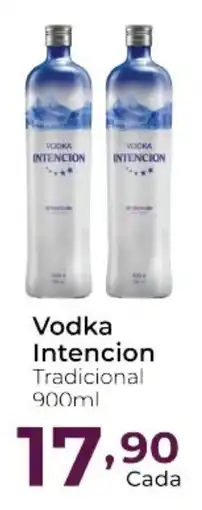 Super Kan Vodka Intencion Tradicional oferta