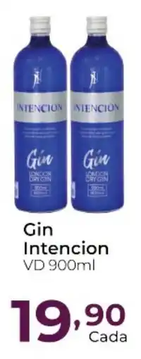 Super Kan Gin Intencion oferta