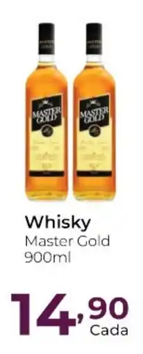 Super Kan Whisky master gold oferta