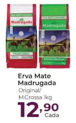 Super Kan Erva Mate Madrugada Original/ M.Grossa oferta