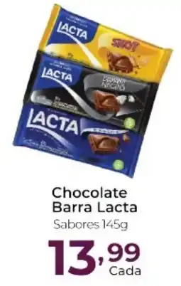 Super Kan Chocolate Barra Lacta oferta