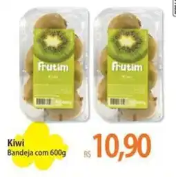 Atacadão Kiwi Bandeja com 600g oferta