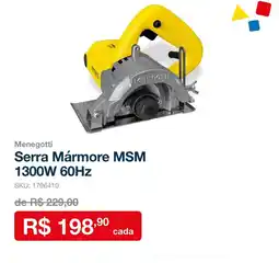 Sodimac Serra Mármore Msm oferta