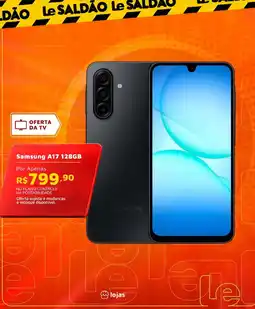 Le Biscuit Samsung A17 128gb oferta