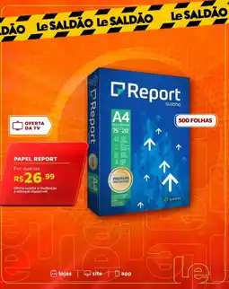 Le Biscuit Papel report oferta