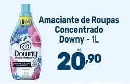 Supermercados Jau Serve Amacianete de roupas concentrado downy oferta