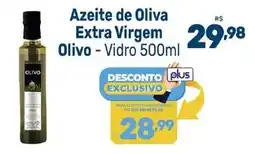 Supermercados Jau Serve Azeite de Oliva Extra Virgem Olivo - Vidro oferta