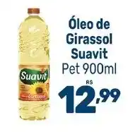 Supermercados Jau Serve Óleo de Girassol Suavit oferta