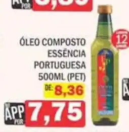Supermercados Mendonça Óleo composto essência portuguesa oferta