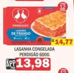 Supermercados Mendonça Lasanha de frango oferta