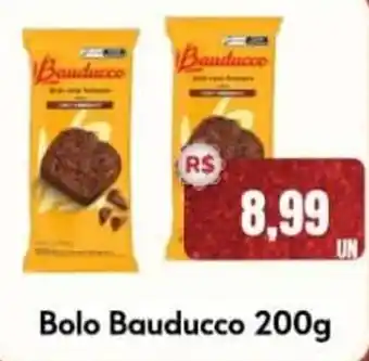 Bolo Bauducco