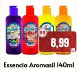 Supermercados Pague Menos Essencia aromasil oferta