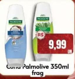 Supermercados Pague Menos Corda palmolive frag oferta