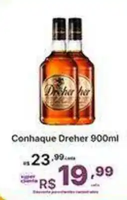Super Lagoa Conhaque dreher oferta